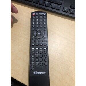 Memorex Remote for DVD MVD20590